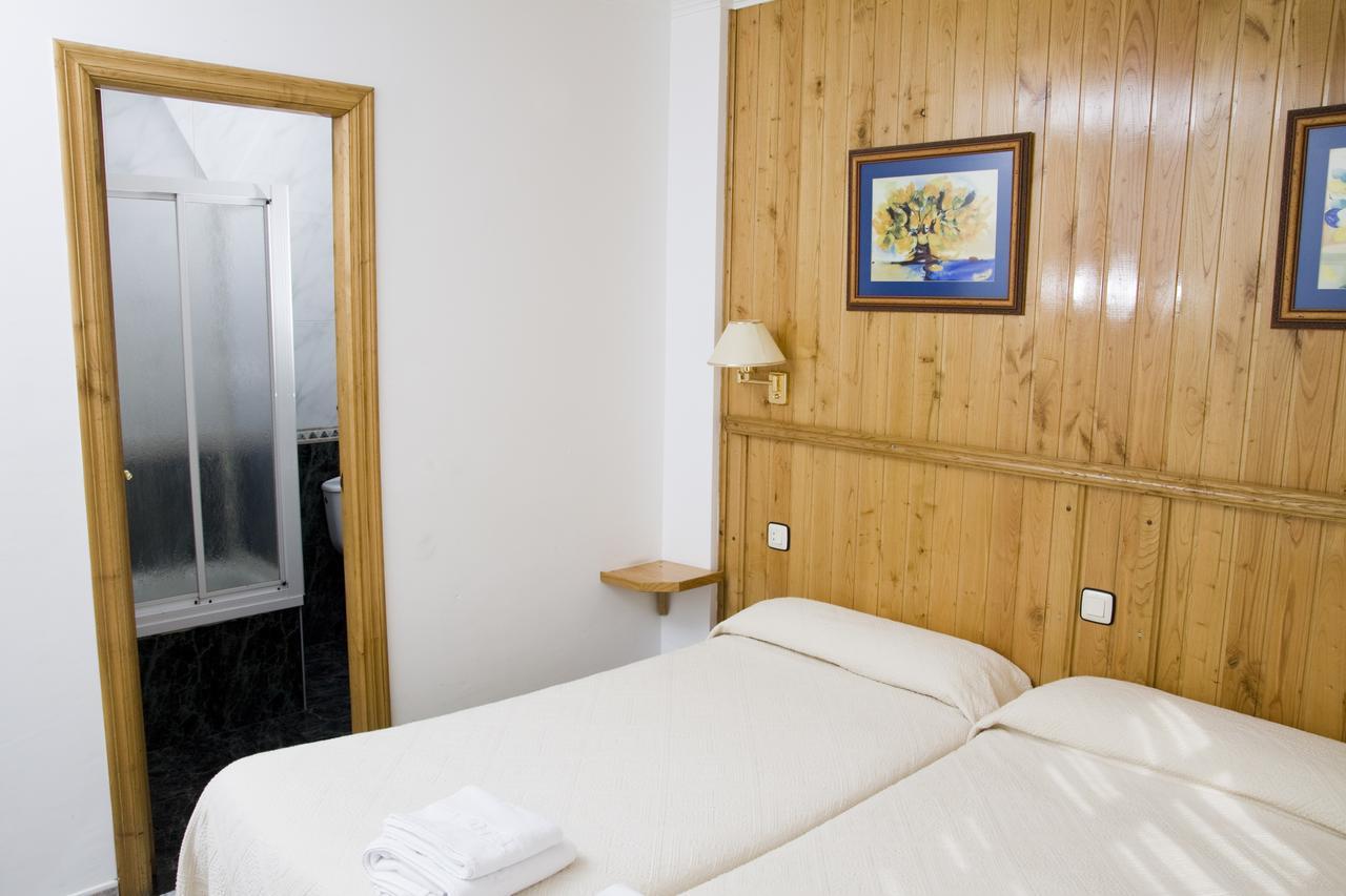 Hotel Restaurante Prado Boal 部屋 写真