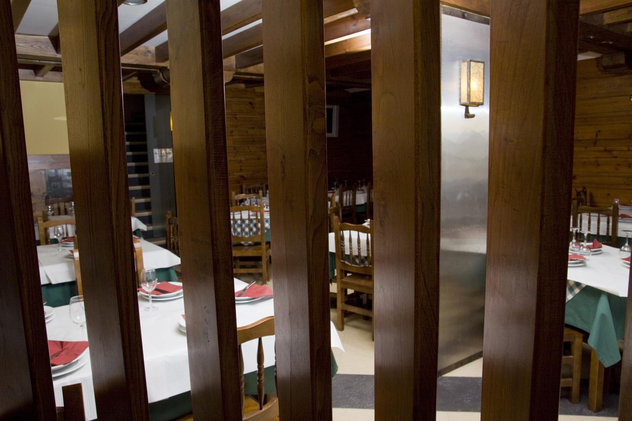 Hotel Restaurante Prado Boal エクステリア 写真